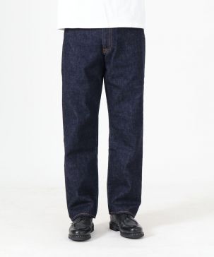 J501 14.8oz US Cotton Loose Selvedge Jeans