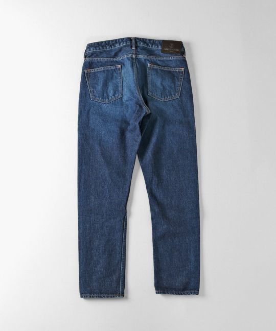 J6163JZ Prep 13.5oz Côte d'Ivoire Cotton Vintage Selvedge Jeans (Washed)