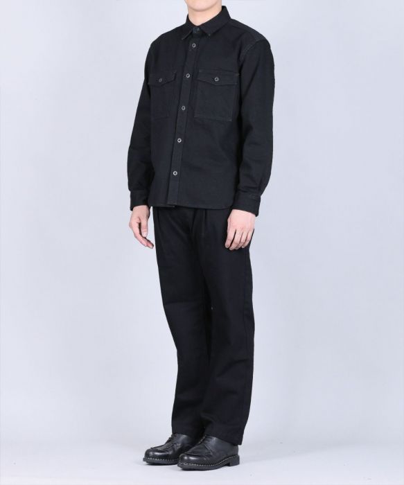 13oz Denim CPO Shirt