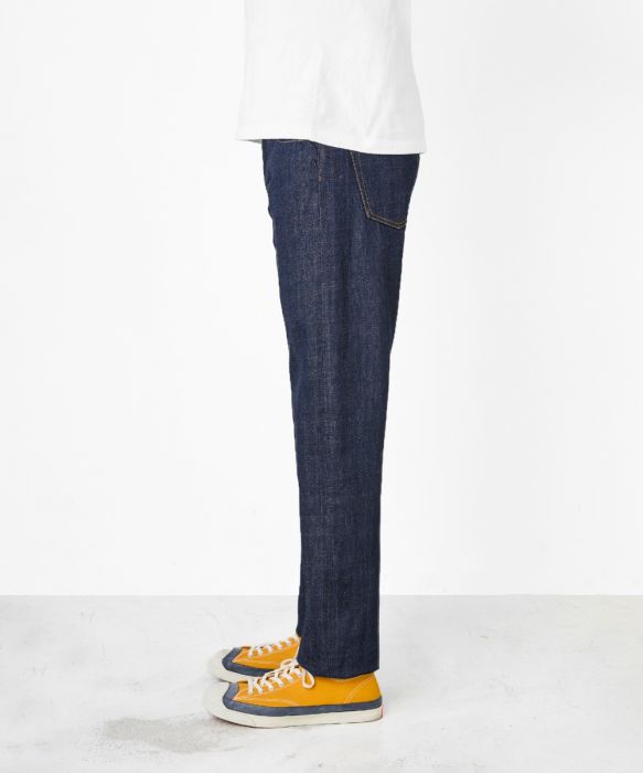 [ ONLINE EXCLUSIVE ] J455 13.5oz Suvin Gold Cotton Classic Straight  Selvedge Jeans