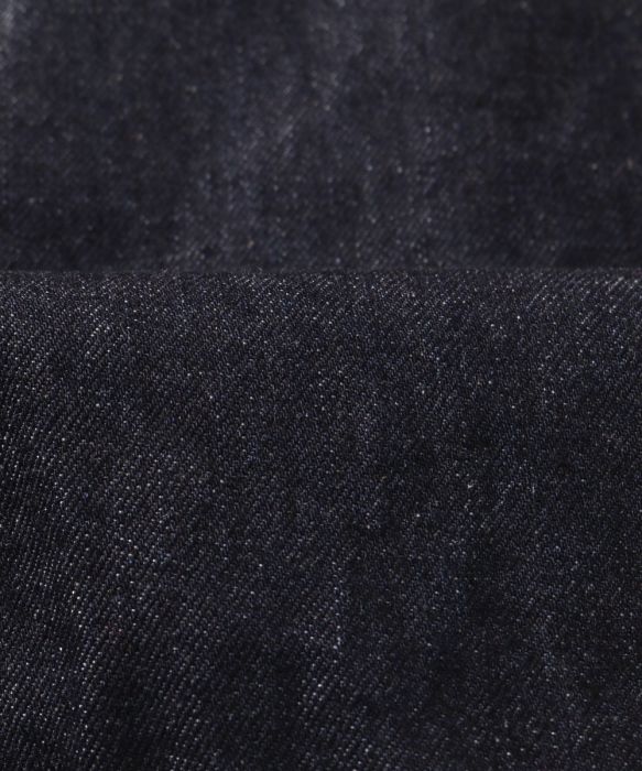 【SKOOT】ワーデンボンバージャケット 2カラー 13oz Denim Bomber Jacket
