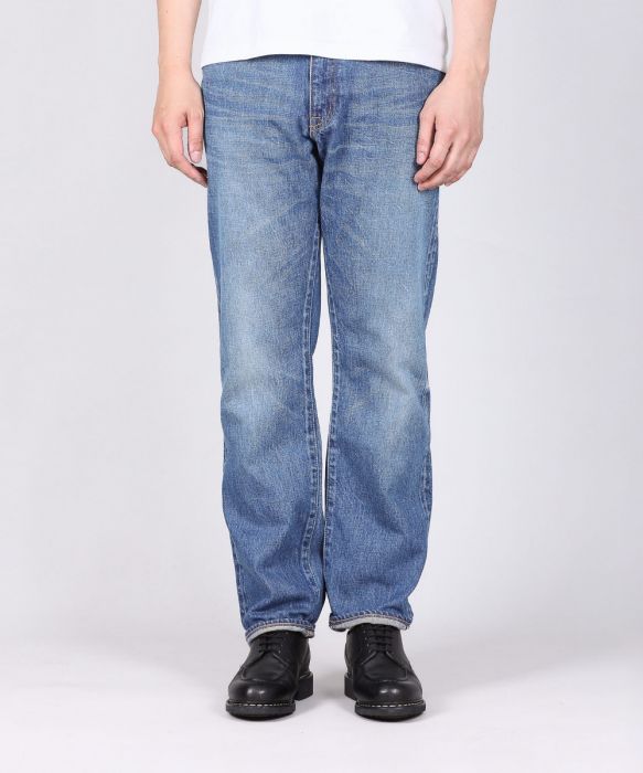 〈JAPAN BLUE〉 JEANS JB0404 Selvedge Denim Japan Blue J404 12.5oz Africa Cotton Classic Straight