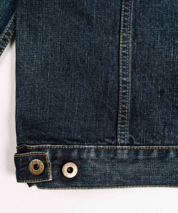 セール】12oz over size denim jacket/オーバーサイズ デニム