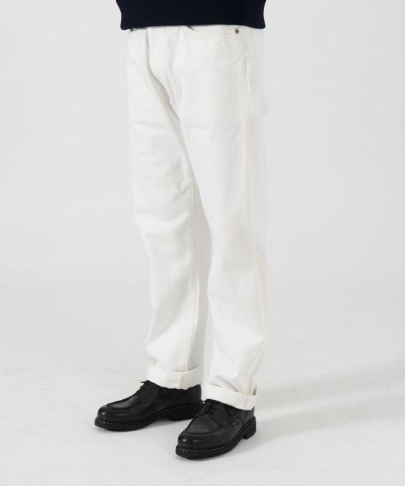 J.PRESS - 新品 J.PRESS Jプレス RED LABEL ホワイトジーンズ
