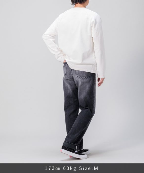 Inlay L/S T-shirt