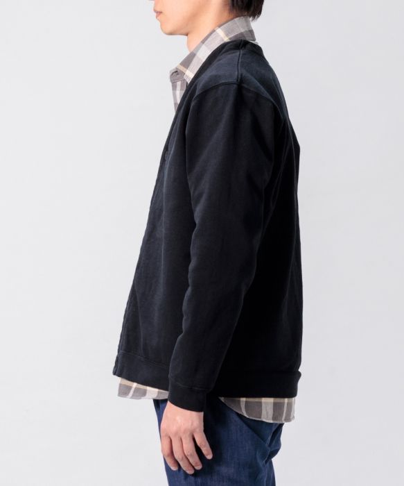 Inlay Cardigan
