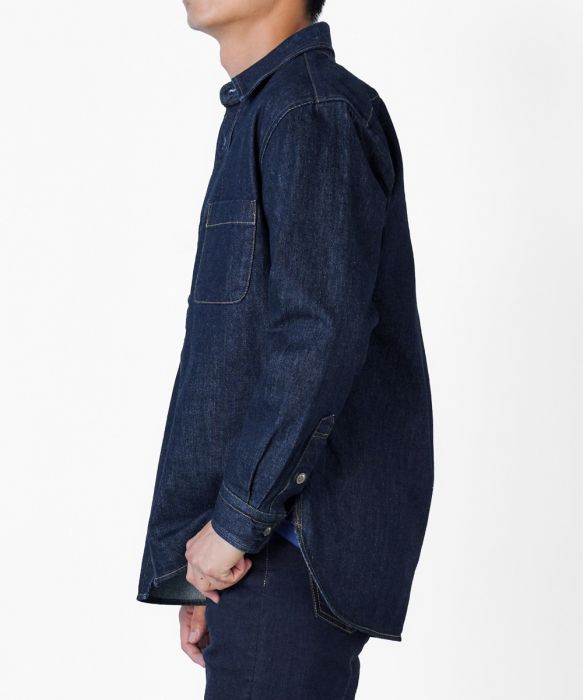 13oz-Denim-Shirt-ID