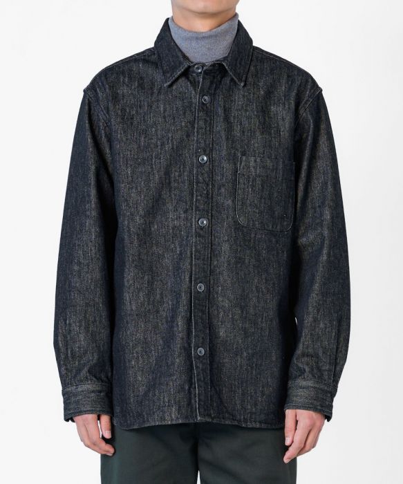 The Denim Shirt – Shop-Label