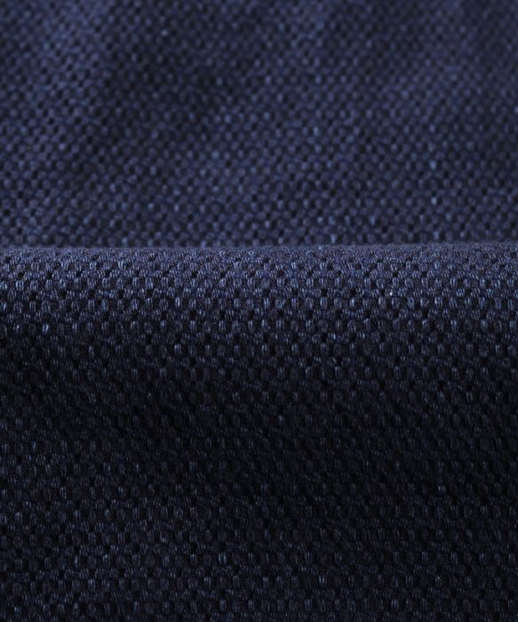 Indigo-Sashiko-Jacquard-Shirt