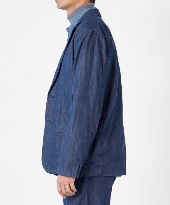 JBOT12013A SHIN-DENIM Tailored Jacket