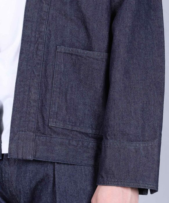 13oz Denim Haori