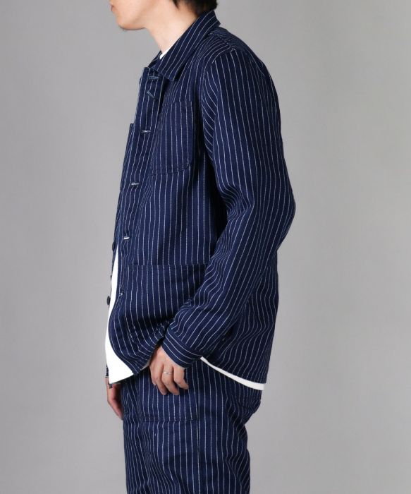 Wabash Cover All Jacket