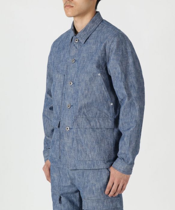 【専用】PEAK BIB CAMO &PEAK JACKET BLUE 専用】PEAK BIB CAMO &PEAK JACKET BLUE