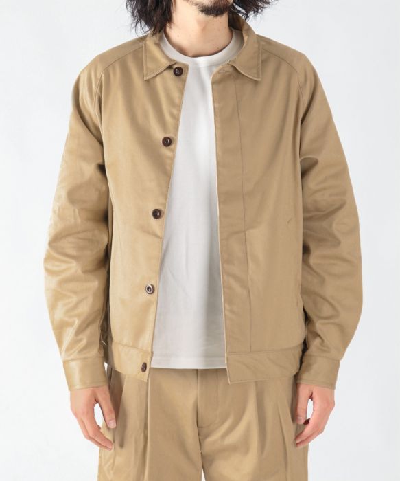 Women's DRIZZLER JACKET – A boutiqueーA LEATHER