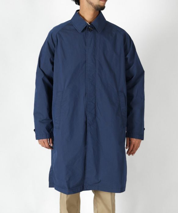 C/N-Balmacaan-Coat