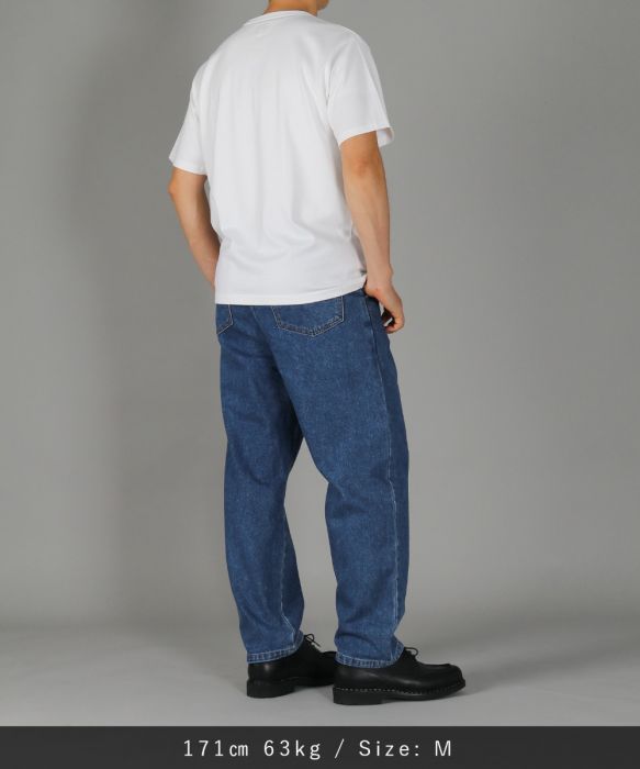 期間限定30％OFF! Easy Indigo) (Mid Pants パンツ