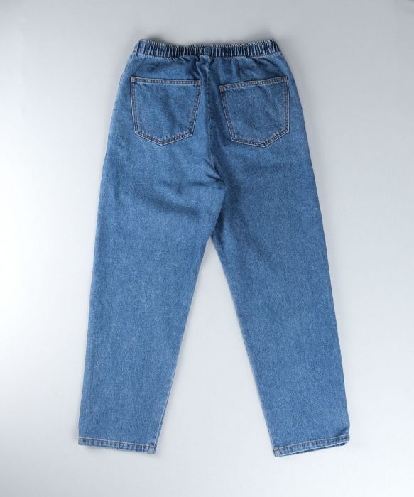 Easy Pants (Indigo)