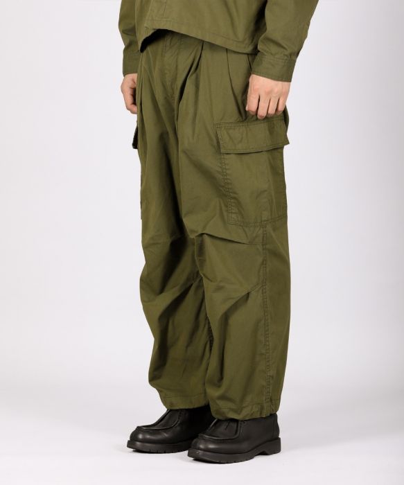 【おしゃれ】 Military Buggy Pants パンツ