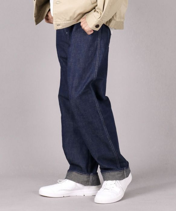 10oz Military Denim Carpenter Pants