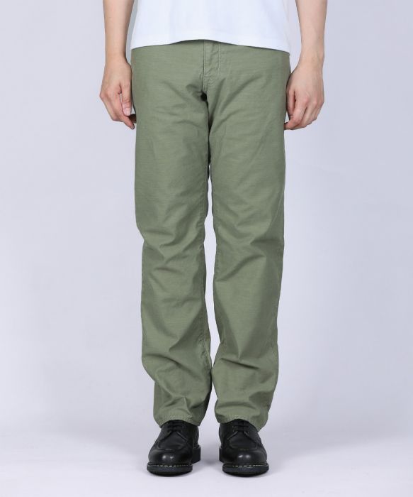 パンツ Sulpher Dyed Back Satin Classic Straight jbpt1410-od-01.jpg