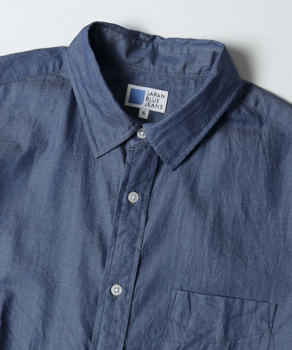 3oz-Denim-S/S-Shirt