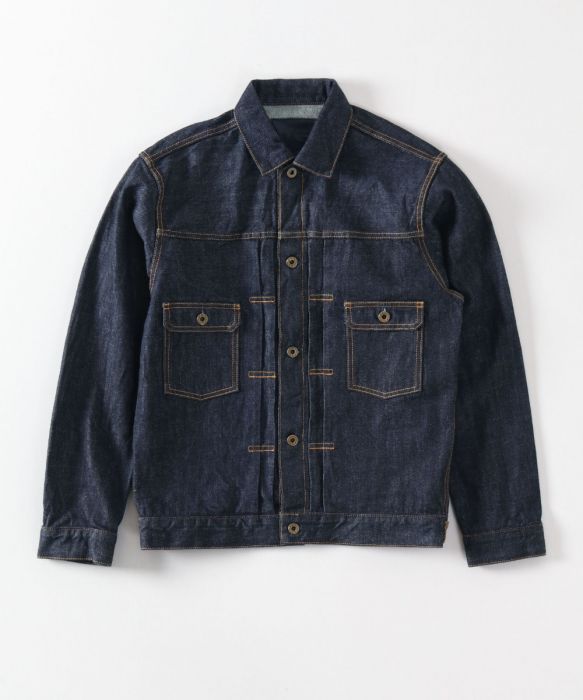 Limited】JJK0003M23 14oz Zimbabwe x Memphis Cotton Selvedge Denim