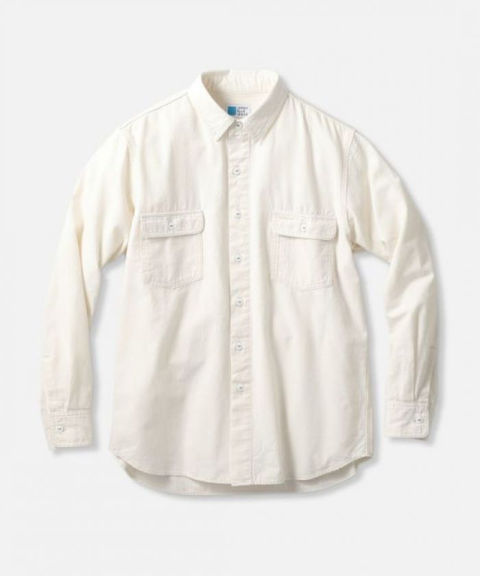 J370351 3 Needles Work Shirt