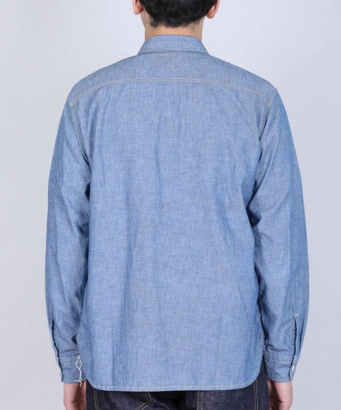 Chambray Work Shirt