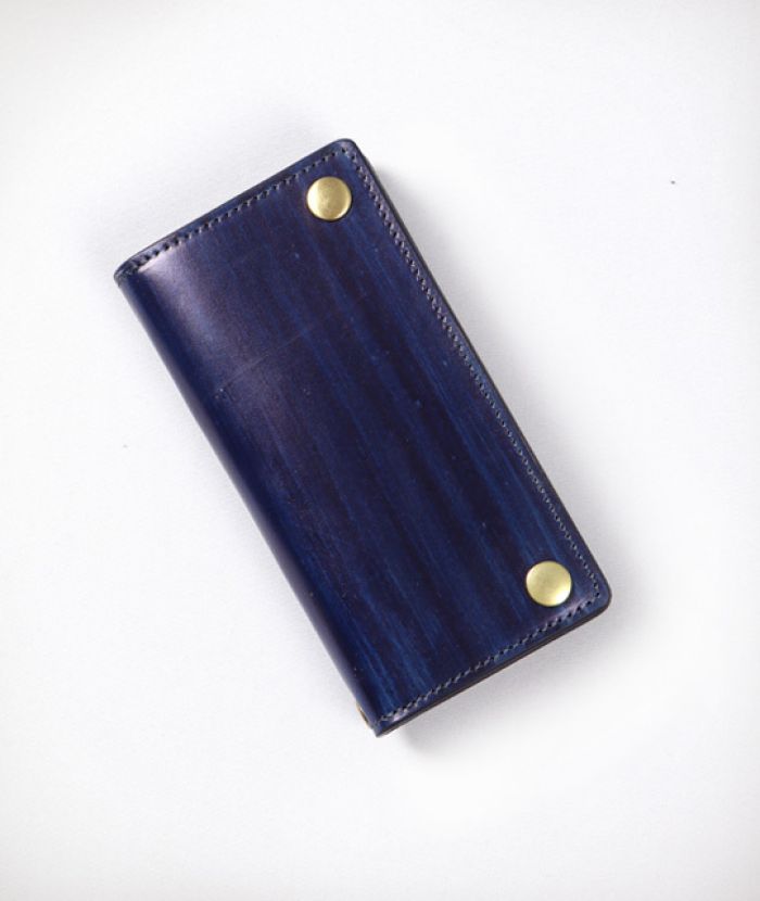 J55433R14 Leather Trackers Wallet