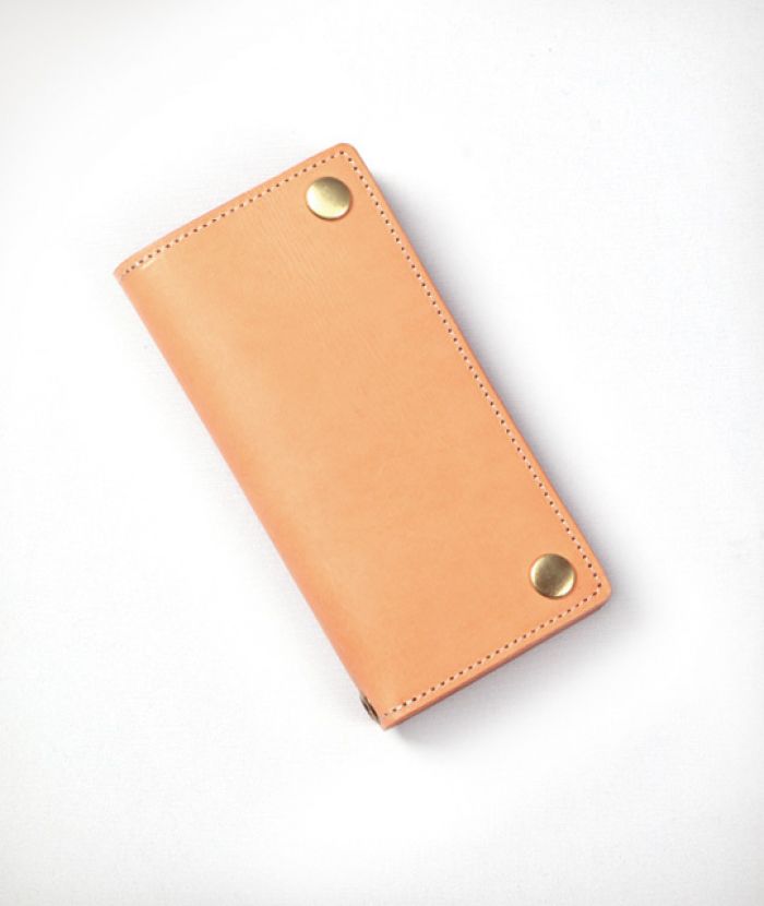 J55433R13 Leather Trackers Wallet