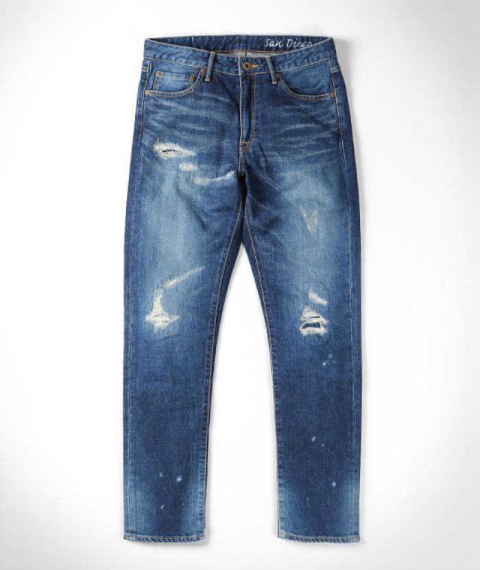 25% ** Blue Rebel jeune Comfort Jeans GROOVE 003251 Comfy Slim Fit 116 Nouveau 