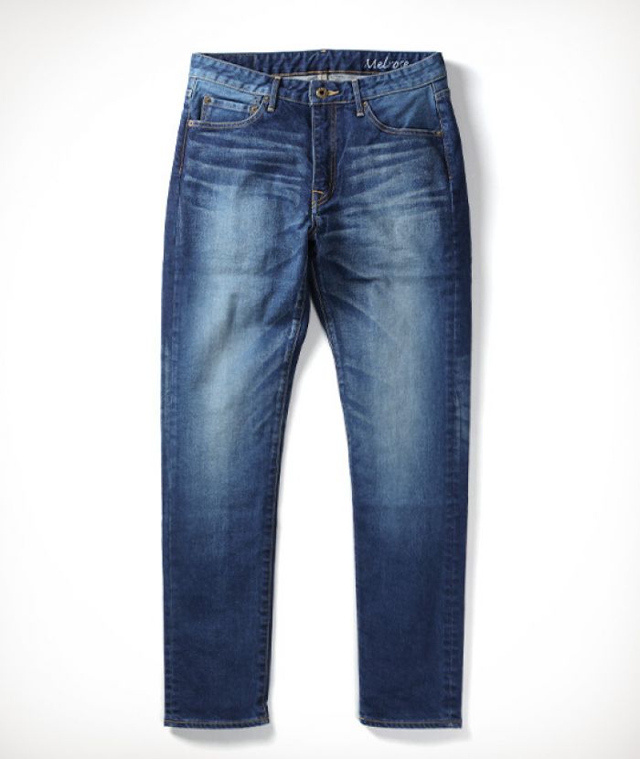 Denim Slim Tapered Jeans J8717ME NEW CALIF