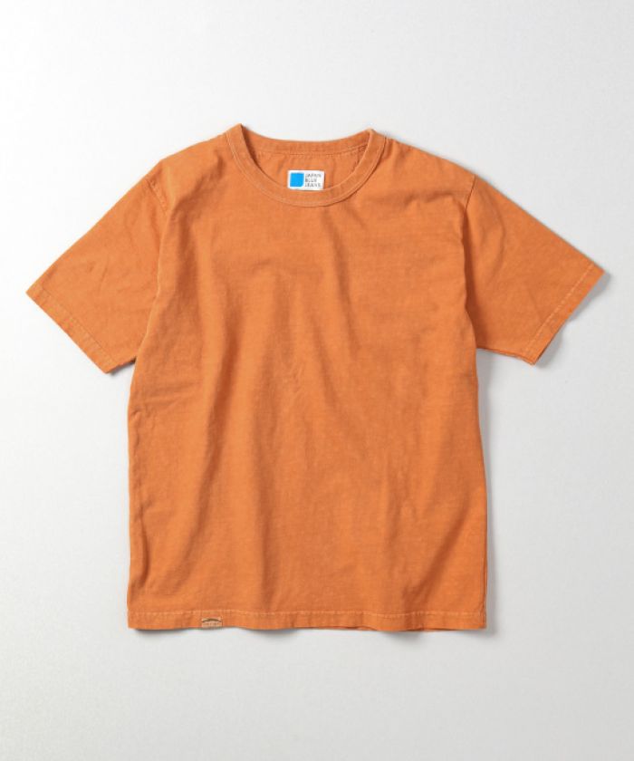 JST001 24 Gauge 100% Cotton d'Ivoire Natural Dyed T-shirt 