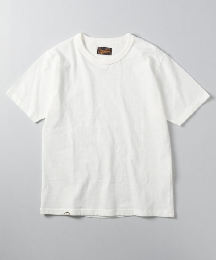 J4439J02 7.7oz Cote D'Ivoire Cotton Plain T-Shirt
