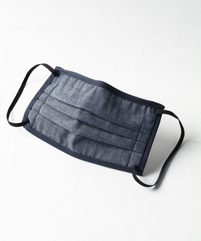 J559432 Chambray Mask [Anti Bacteria]