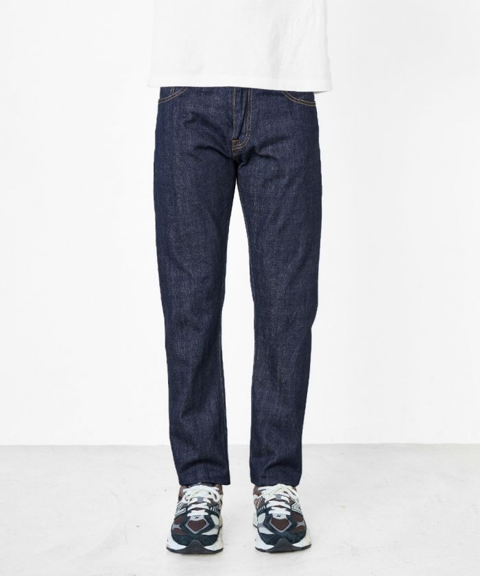 [ ONLINE EXCLUSIVE ] J355 13.5oz Suvin Gold Cotton Straight Selvedge Jeans
