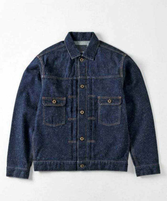 Discover 83+ japanese denim jacket latest