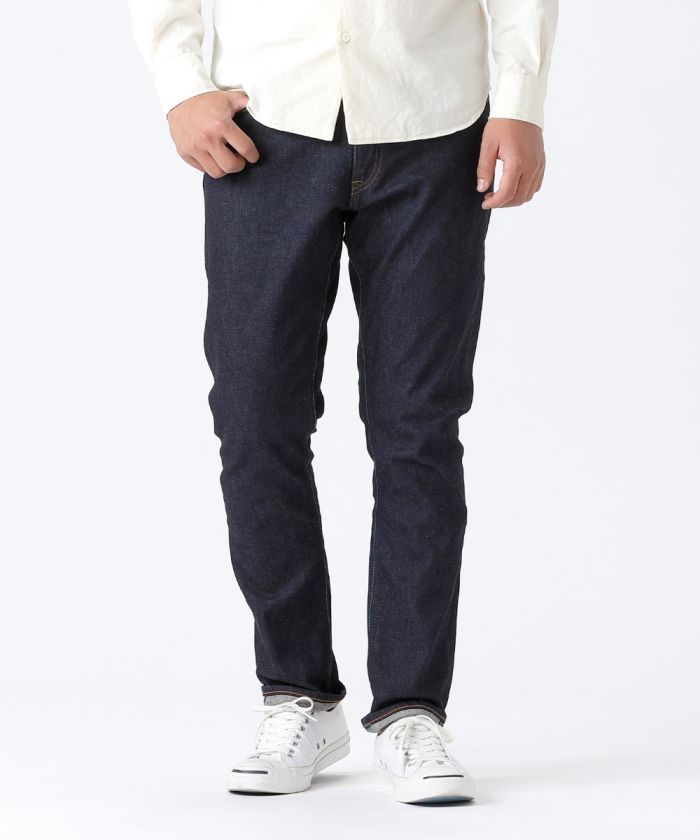 J6164JZ 12oz Cote d'Ivoire cotton stretch jeans