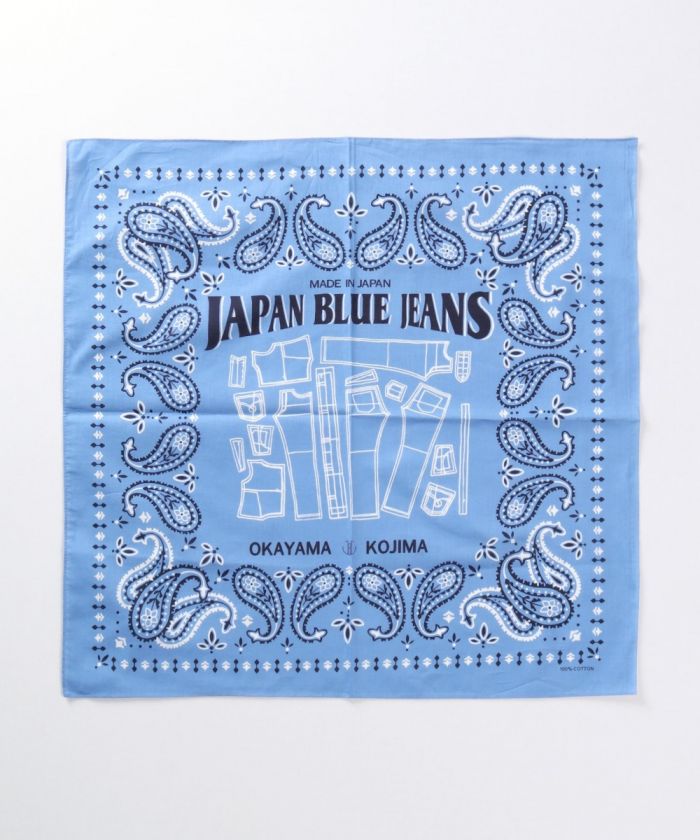 J82763J01 JAPAN BLUE JEANS Bandana