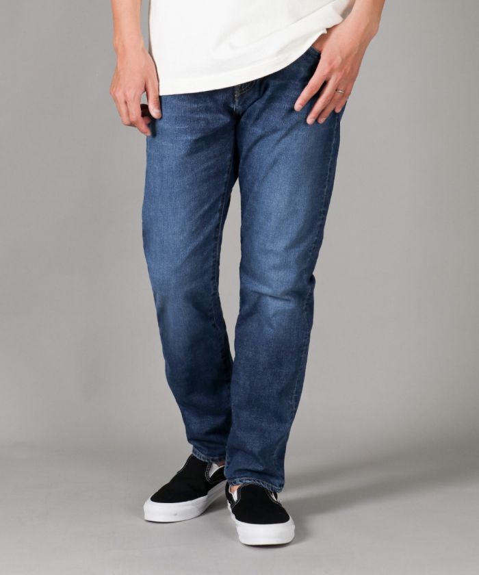 12oz Ultimate Stretch - Slim Jeans (D01 Aging Wash)