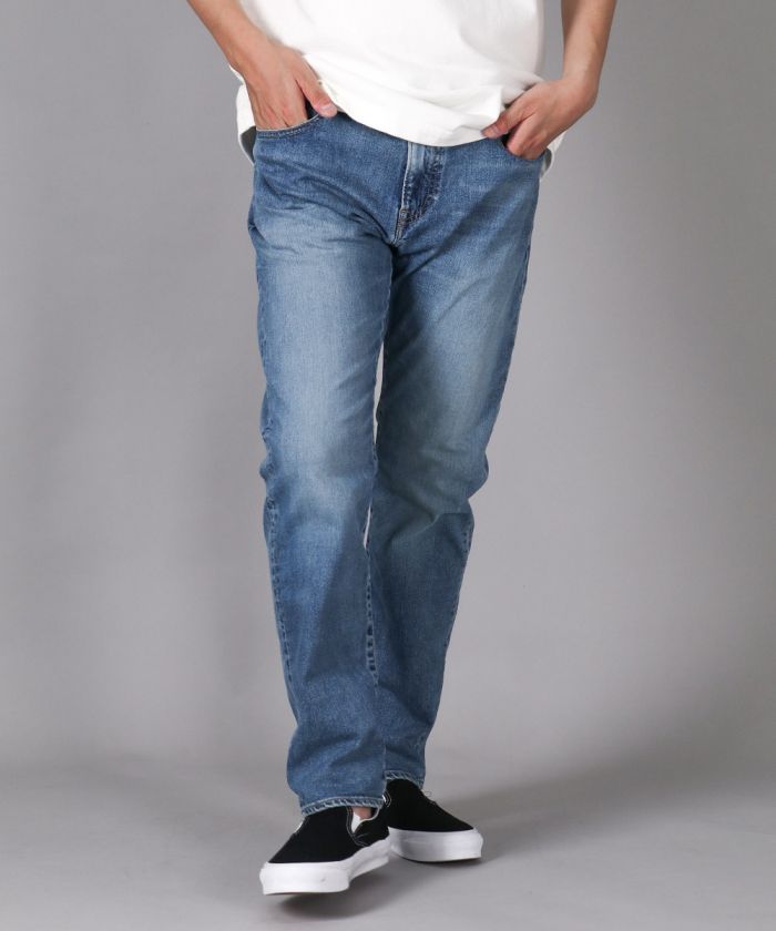 12oz Ultimate Stretch - Slim Jeans (M01 Aging Wash)