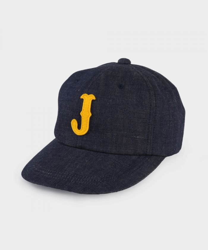 Denim Baseball Cap / 10oz Military Denim