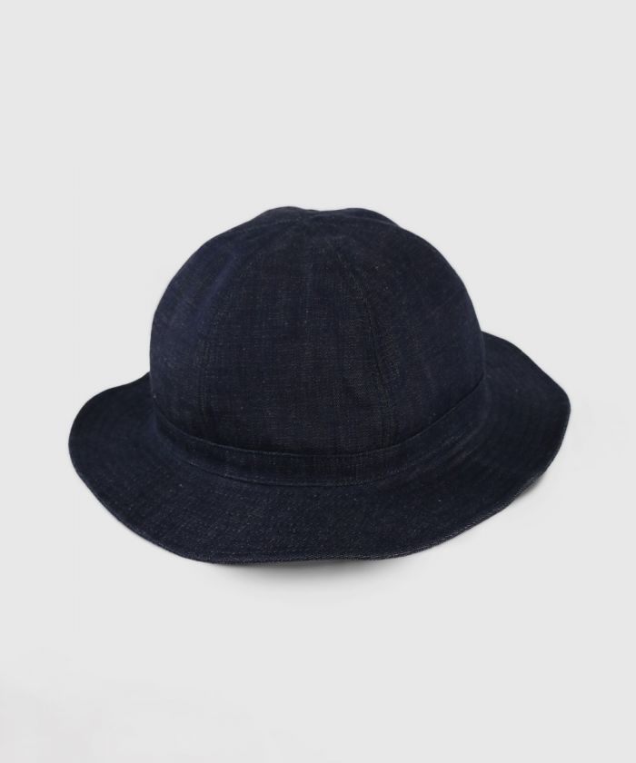 Denim Hat / 10oz Military Denim