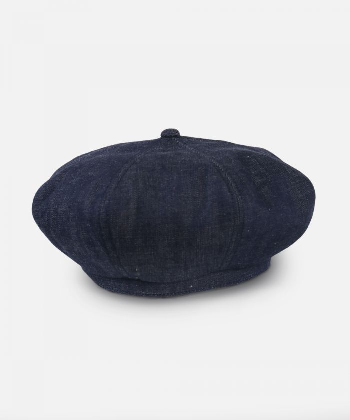 Denim Beret / 10oz Military Denim