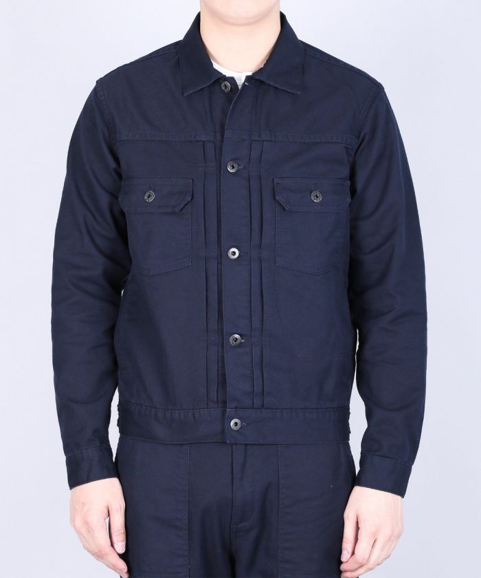 French Work Serge Type 2 Jacket