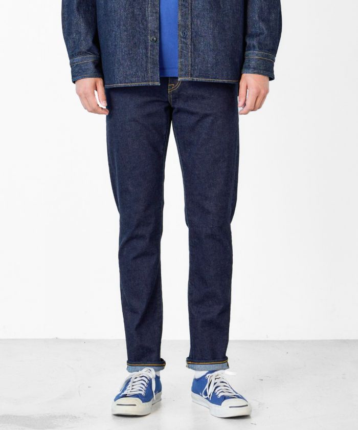 12oz hyper stretch jeans (ID)