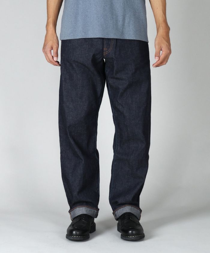 Selvedge Jeans - Jeans - Bottoms