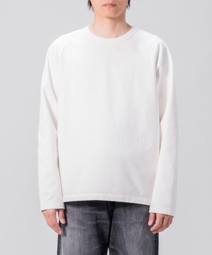 Inlay L/S T-shirt