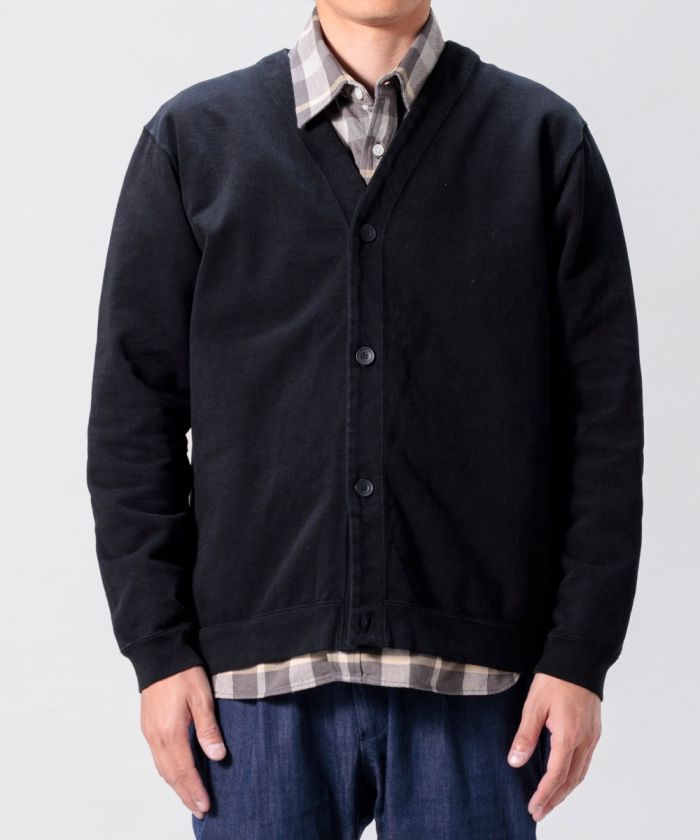 Inlay Cardigan