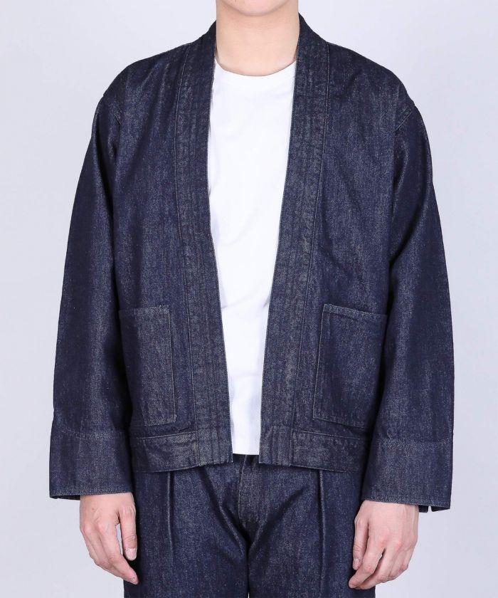 13oz Denim Haori